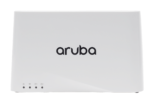 Aruba remote APs