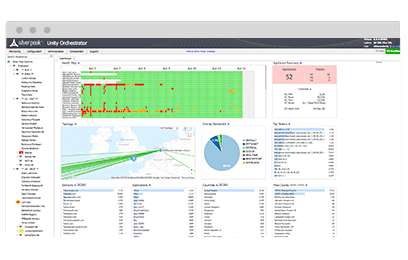 Silver Peak Edge Connect Orchestrator